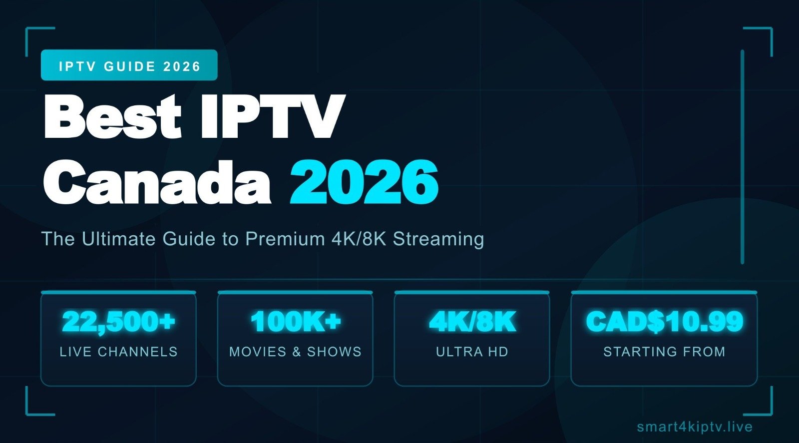 Best IPTV App for Fire Stick 2026 — Full Canada UK USA Guide